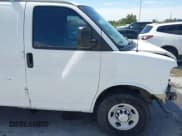 ✅ 2015 Chevrolet Express Cargo • VIN: 1GCWGGCF9F1229343 • Lot: 42333503. Listed on IAAI with 124,106 mi. Free auction sales archive from the USA and detailed vehicle history report at DreamBid. Image 18.