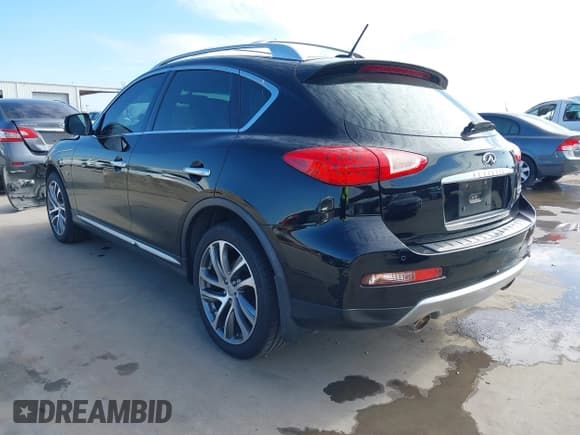 ✅ 2017 Infiniti QX50 • VIN: JN1BJ0RP0HM387159 • Lot: 41219263. Wystawiony na IAAI z przebiegiem 38 305 mil. Bezpłatny archiwum sprzedaży aukcyjnych z USA i szczegółowy raport historii pojazdu na DreamBid. Zdjęcie 3.