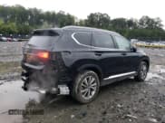 ✅ 2020 Hyundai Santa Fe SEL • VIN: 5NMS3CAD7LH160030 • Lot: 66655343. Wystawiony na Copart z przebiegiem 46 173 mil. Bezpłatny archiwum sprzedaży aukcyjnych z USA i szczegółowy raport historii pojazdu na DreamBid. Zdjęcie 3.