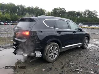 ✅ 2020 Hyundai Santa Fe SEL • VIN: 5NMS3CAD7LH160030 • Lot: 66655343. Wystawiony na Copart z przebiegiem 46 173 mil. Bezpłatny archiwum sprzedaży aukcyjnych z USA i szczegółowy raport historii pojazdu na DreamBid. Zdjęcie 3.