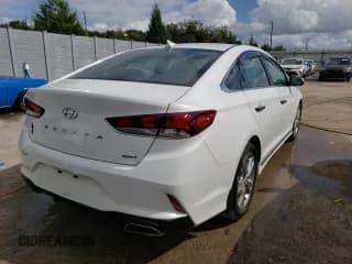 ✅ 2019 Hyundai Sonata SEL • VIN: 5NPE34AF5KH757103 • Lot: 62217522. Listed on Copart with 109,331 mi. Free auction sales archive from the USA and detailed vehicle history report at DreamBid. Image 4.