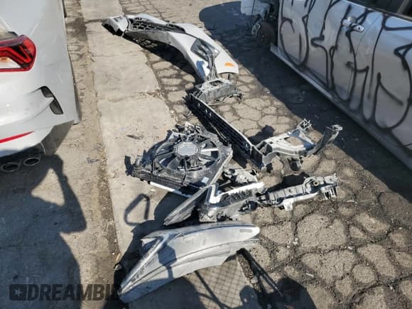 ✅ 2022 Kia K5 GT • VIN: 5XXG44J86NG134306 • Лот: 70328825. Опубликован ранее на Copart с пробегом 34 194 миль. Бесплатный доступ к архиву аукционных продаж из США и подробный отчёт об истории автомобиля на DreamBid. Изображение 12.