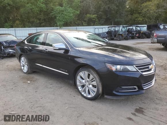 ✅ 2018 Chevrolet Impala Premier • VIN: 2G1125S38J9143250 • Лот: 70878804. Опубликован ранее на Copart с пробегом 112 261 миль. Бесплатный доступ к архиву аукционных продаж из США и подробный отчёт об истории автомобиля на DreamBid. Изображение 4.