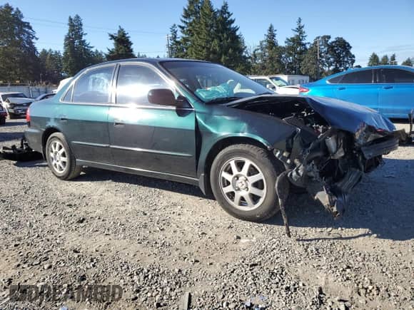 1999 Honda Accord EX с VIN JHMCG5651XC049515, выставлен на аукционе Copart как лот 84390265 с пробегом 253 245 миль миль и Списание • Salvage title. История ставок и продаж доступна на DreamBid. Изображение 4.