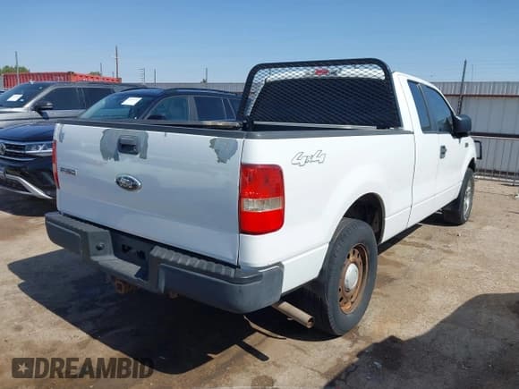 ✅ 2007 Ford F-150 STX • VIN: 1FTRX14W97KD36834 • Lot: 42548806. Wystawiony na IAAI z przebiegiem 207 391 mil. Bezpłatny archiwum sprzedaży aukcyjnych z USA i szczegółowy raport historii pojazdu na DreamBid. Zdjęcie 4.