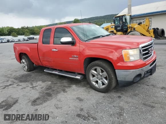 ✅ 2013 GMC Sierra 1500 SLE • VIN: 1GTR1VE0XDZ136616 • Lot: 71684715. Wystawiony na Copart z przebiegiem 152 901 mil. Bezpłatny archiwum sprzedaży aukcyjnych z USA i szczegółowy raport historii pojazdu na DreamBid. Zdjęcie 4.