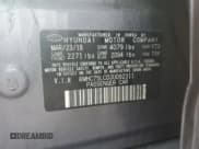 ✅ 2018 Hyundai Ioniq SEL • VIN: KMHC75LC0JU092311 • Lot: 46882635. Wystawiony na Copart z przebiegiem 167 023 mil. Bezpłatny archiwum sprzedaży aukcyjnych z USA i szczegółowy raport historii pojazdu na DreamBid. Zdjęcie 15.