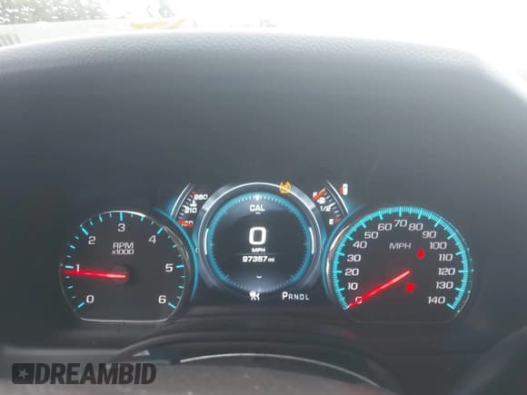 ✅ 2020 GMC Yukon XL Denali • VIN: 1GKS1HKJ7LR170497 • Lot: 41562109. Listed on IAAI with 97,357 mi. Free auction sales archive from the USA and detailed vehicle history report at DreamBid. Image 7.