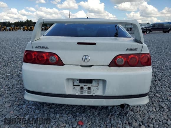 ✅ 2005 Acura RSX • VIN: JH4DC548X5S016058 • Lot: 81466065. Wystawiony na Copart z przebiegiem 221 512 mil. Bezpłatny archiwum sprzedaży aukcyjnych z USA i szczegółowy raport historii pojazdu na DreamBid. Zdjęcie 6.