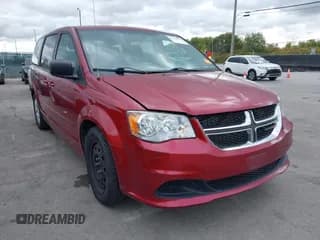 ✅ 2015 Dodge Grand Caravan SE Plus • VIN: 2C4RDGBG1FR569520 • Лот: 43461575. Опубликован ранее на IAAI с пробегом 174 476 миль. Бесплатный доступ к архиву аукционных продаж из США и подробный отчёт об истории автомобиля на DreamBid. Изображение 1.