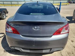 ✅ 2011 Hyundai Genesis Coupe • VIN: KMHHT6KD2BU053691 • Lot: 81136995. Wystawiony na Copart z przebiegiem Nie podano. Bezpłatny archiwum sprzedaży aukcyjnych z USA i szczegółowy raport historii pojazdu na DreamBid. Zdjęcie 6.