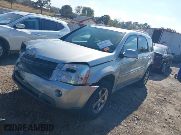 ✅ 2008 Chevrolet Equinox LT • VIN: 2CNDL33F786044019 • Лот: 40654084. Опубликован ранее на IAAI с пробегом 162 369 миль. Бесплатный доступ к архиву аукционных продаж из США и подробный отчёт об истории автомобиля на DreamBid. Изображение 17.