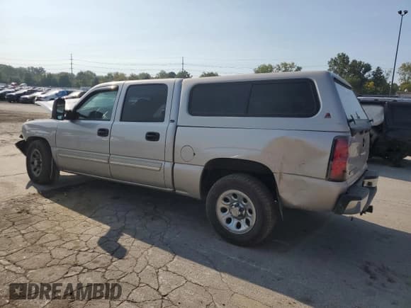 ✅ 2006 Chevrolet Silverado 1500 LT1 • VIN: 2GCEC13T861147222 • Лот: 71181554. Опубликован ранее на Copart с пробегом Не указан. Бесплатный доступ к архиву аукционных продаж из США и подробный отчёт об истории автомобиля на DreamBid. Изображение 2.