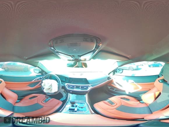 ✅ 2022 BMW M4 Competition xDrive • VIN: WBS43AZ07NCK07243 • Lot: 37164213. Listed on Copart with Not provided. Free auction sales archive from the USA and detailed vehicle history report at DreamBid. Image 13.