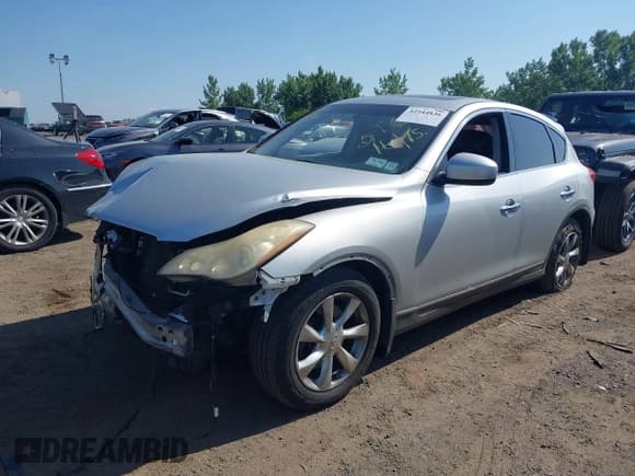 ✅ 2008 Infiniti EX Journey • VIN: JNKAJ09F88M353761 • Lot: 42544836. Wystawiony na IAAI z przebiegiem 152 085 mil. Bezpłatny archiwum sprzedaży aukcyjnych z USA i szczegółowy raport historii pojazdu na DreamBid. Zdjęcie 18.