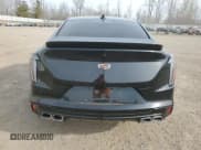 ✅ 2025 Cadillac CT4-V • VIN: 1G6DH5RL2S0106315 • Lot: 53630295. Listed on Copart with 6,215 mi. Free auction sales archive from the USA and detailed vehicle history report at DreamBid. Image 6.