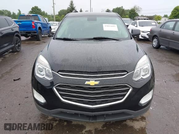 2017 Chevrolet Equinox LT с VIN 2GNFLFEK7H6178688, выставлен на аукционе IAAI как лот 43012682 с пробегом 87 416 миль миль и . История ставок и продаж доступна на DreamBid. Изображение 12.