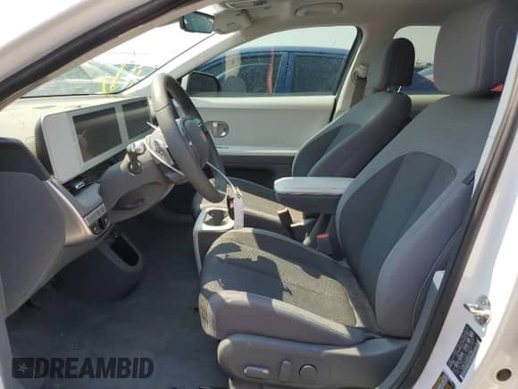 2024 Hyundai Ioniq 5 SEL z VIN KM8KN4DE6RU275803, wystawiony jako Copart lot #70481494 z przebiegiem 2 024 mil mil oraz Szkoda całkowita • Salvage title. Historia ofert i sprzedaży dostępna na DreamBid. Obrazek 7.