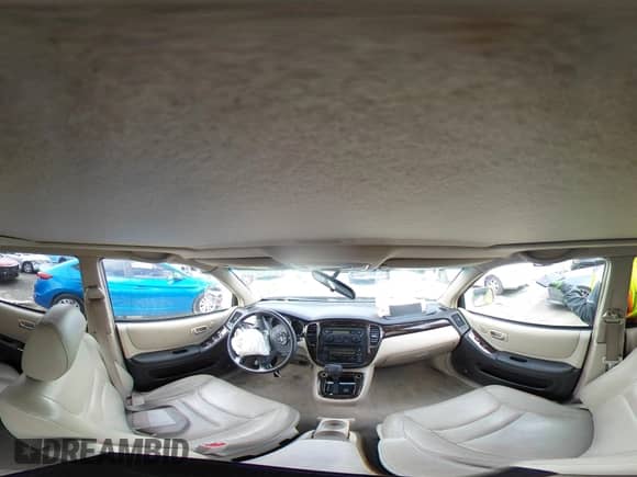 2001 Toyota Highlander z VIN JTEGF21A010014509, wystawiony jako IAAI lot #41512700 z przebiegiem 165 065 mil mil oraz . Historia ofert i sprzedaży dostępna na DreamBid. Obrazek 19.