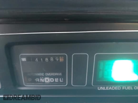 ✅ 1989 Buick Regal • VIN: 2G4WD14W5K1420178 • Lot: 43895869. Listed on IAAI with 148,889 mi. Free auction sales archive from the USA and detailed vehicle history report at DreamBid. Image 7.