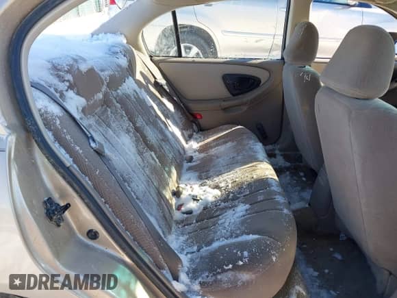 ✅ 2003 Chevrolet Malibu • VIN: 1G1ND52J63M591874 • Lot: 41246558. Wystawiony na IAAI z przebiegiem 13 301 mil mil. Skorzystaj z bezpłatnego archiwum sprzedaży aukcyjnych z USA i zobacz szczegółowy raport historii pojazdu na DreamBid. Zdjęcie 8.