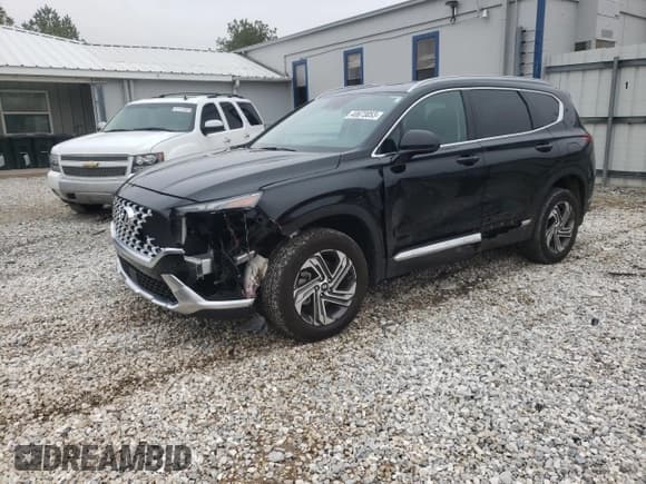 ✅ 2022 Hyundai Santa Fe SEL • VIN: 5NMS2DAJ1NH432234 • Lot: 40673053. Wystawiony na Copart z przebiegiem 8 598 mil. Bezpłatny archiwum sprzedaży aukcyjnych z USA i szczegółowy raport historii pojazdu na DreamBid. Zdjęcie 1.