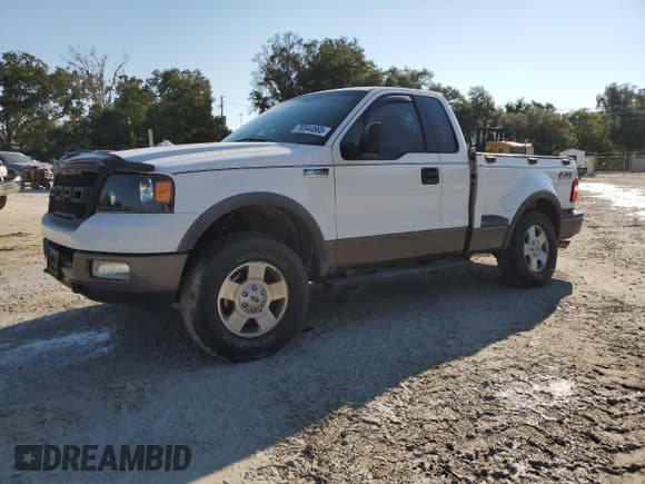 ✅ 2005 Ford F-150 XLT • VIN: 1FTRF04595KD36253 • Lot: 70544565. Wystawiony na Copart z przebiegiem 119 306 mil. Bezpłatny archiwum sprzedaży aukcyjnych z USA i szczegółowy raport historii pojazdu na DreamBid. Zdjęcie 1.