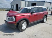 ✅ 2025 Ford Bronco Sport Heritage • VIN: 3FMCR9GN1SRE84381 • Lot: 71101815. Wystawiony na Copart z przebiegiem 1 442 mil. Bezpłatny archiwum sprzedaży aukcyjnych z USA i szczegółowy raport historii pojazdu na DreamBid. Zdjęcie 1.