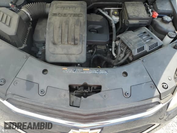 ✅ 2017 Chevrolet Equinox LS • VIN: 2GNALBEK7H1564477 • Лот: 68641604. Опубликован ранее на Copart с пробегом 68 853 миль. Бесплатный доступ к архиву аукционных продаж из США и подробный отчёт об истории автомобиля на DreamBid. Изображение 13.