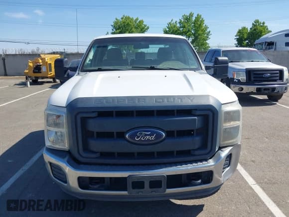✅ 2014 Ford F-250 XL • VIN: 1FT7X2A60EEA33762 • Lot: 42337964. Listed on IAAI with 212,697 mi. Free auction sales archive from the USA and detailed vehicle history report at DreamBid. Image 6.