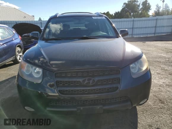 ✅ 2007 Hyundai Santa Fe SE • VIN: 5NMSH13E67H098556 • Lot: 71311344. Listed on Copart with 234,484 mi. Free auction sales archive from the USA and detailed vehicle history report at DreamBid. Image 5.