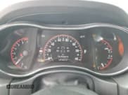 ✅ 2016 Dodge Durango Citadel • VIN: 1C4RDJEG3GC485315 • Lot: 64395825. Listed on Copart with 107,428 mi. Free auction sales archive from the USA and detailed vehicle history report at DreamBid. Image 9.