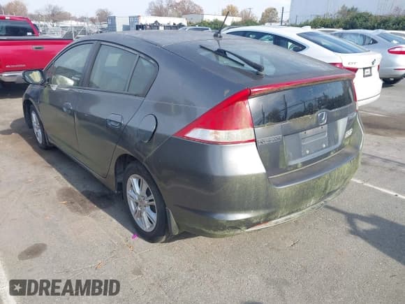 ✅ 2010 Honda Insight EX • VIN: JHMZE2H73AS005705 • Lot: 43767066. Wystawiony na IAAI z przebiegiem 216 141 mil. Bezpłatny archiwum sprzedaży aukcyjnych z USA i szczegółowy raport historii pojazdu na DreamBid. Zdjęcie 3.