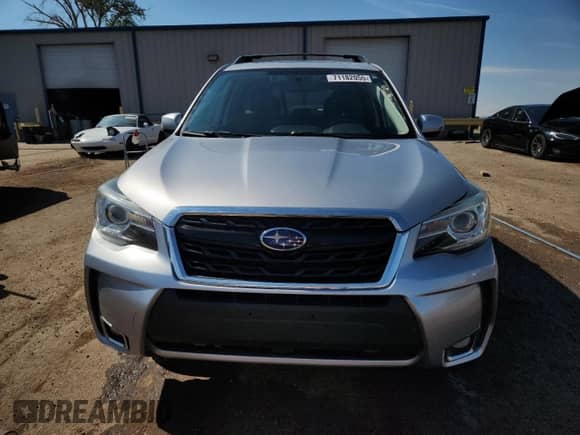 2018 Subaru Forester Touring с VIN JF2SJGWC1JH474219, выставлен на аукционе Copart как лот 71182055 с пробегом 91 333 миль миль и Списание • Salvage title. История ставок и продаж доступна на DreamBid. Изображение 5.