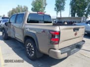 ✅ 2024 Nissan Frontier S • VIN: 1N6ED1EJ5RN608885 • Lot: 42096407. Listed on IAAI with 14,538 mi. Free auction sales archive from the USA and detailed vehicle history report at DreamBid. Image 3.