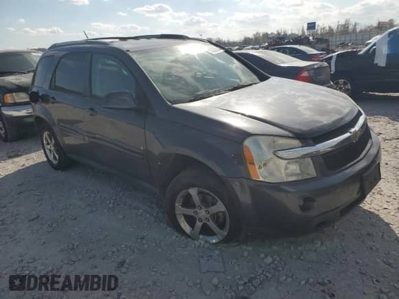 2007 Chevrolet Equinox LT с VIN 2CNDL73F876040910, выставлен на аукционе Copart как лот 78460244 с пробегом 169 820 миль миль и Списание • Salvage title. История ставок и продаж доступна на DreamBid. Изображение 4.