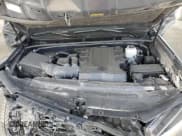 ✅ 2024 Toyota 4Runner TRD Off Road • VIN: JTERU5JR2R6295940 • Lot: 53210225. Listed on Copart with 11,593 mi. Free auction sales archive from the USA and detailed vehicle history report at DreamBid. Image 12.