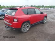 ✅ 2017 Jeep Compass Sport • VIN: 1C4NJCBA8HD166880 • Лот: 42593173. Опубликован ранее на IAAI с пробегом 110 397 миль. Бесплатный доступ к архиву аукционных продаж из США и подробный отчёт об истории автомобиля на DreamBid. Изображение 4.