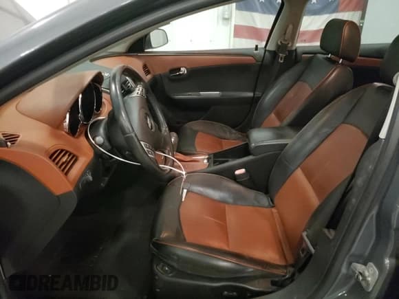 ✅ 2009 Chevrolet Malibu LTZ • VIN: 1G1ZK577994215182 • Lot: 75599644. Listed on Copart with 124,154 mi. Free auction sales archive from the USA and detailed vehicle history report at DreamBid. Image 7.