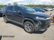 ✅ 2025 Chevrolet Equinox AWD LT • VIN: 3GNAXPEG2SL111287 • Lot: 65885915. Wystawiony na Copart z przebiegiem 10 437 mil. Bezpłatny archiwum sprzedaży aukcyjnych z USA i szczegółowy raport historii pojazdu na DreamBid. Zdjęcie 4.