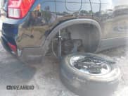 ✅ 2021 Chevrolet Trax LS • VIN: KL7CJKSB7MB307385 • Lot: 42509836. Listed on IAAI with 63,556 mi. Free auction sales archive from the USA and detailed vehicle history report at DreamBid. Image 6.