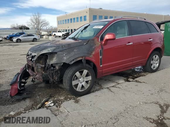 2010 Saturn VUE XR 1SB z VIN 3GSFLEE77AS590491, wystawiony jako Copart lot #82345814 z przebiegiem Nie podano mil oraz Nie do naprawy • Non repairable. Historia ofert i sprzedaży dostępna na DreamBid. Obrazek 1.