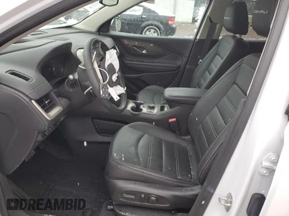 ✅ 2023 GMC Terrain Denali • VIN: 3GKALXEG9PL137403 • Лот: 53153445. Опубликован ранее на Copart с пробегом 17 167 миль. Бесплатный доступ к архиву аукционных продаж из США и подробный отчёт об истории автомобиля на DreamBid. Изображение 7.