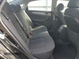 ✅ 2018 Hyundai Sonata SE • VIN: 5NPE24AF3JH592072 • Лот: 60539862. Опубликован ранее на Copart с пробегом 83 216 миль. Бесплатный доступ к архиву аукционных продаж из США и подробный отчёт об истории автомобиля на DreamBid. Изображение 6.