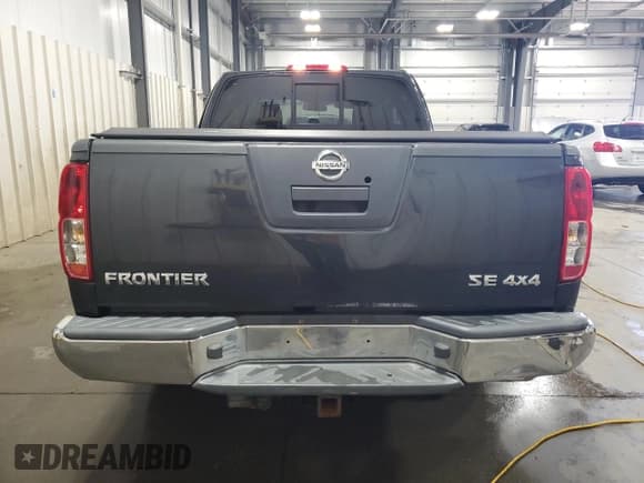 ✅ 2010 Nissan Frontier SE • VIN: 1N6AD0CW7AC440318 • Lot: 55066575. Listed on Copart with 71,851 mi. Free auction sales archive from the USA and detailed vehicle history report at DreamBid. Image 6.