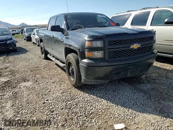 ✅ 2014 Chevrolet Silverado 1500 Work Truck • VIN: 3GCPCPEH4EG189901 • Лот: 71629344. Опубликован ранее на Copart с пробегом Не указан. Бесплатный доступ к архиву аукционных продаж из США и подробный отчёт об истории автомобиля на DreamBid. Изображение 10.