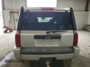 ✅ 2008 Jeep Commander Sport • VIN: 1J8HG48K48C108118 • Lot: 52482685. Listed on Copart with 212,000 mi. Free auction sales archive from the USA and detailed vehicle history report at DreamBid. Image 6.