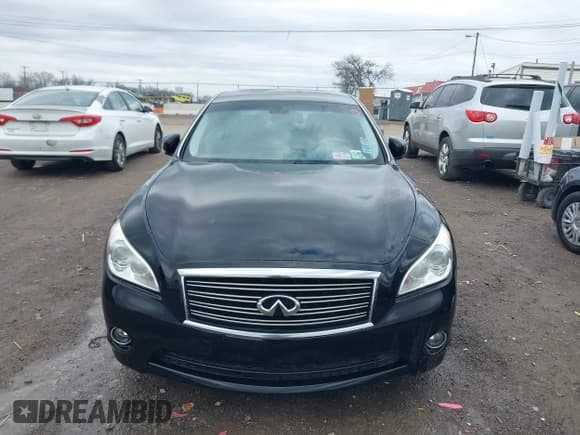 ✅ 2013 Infiniti M • VIN: JN1BY1AP9DM513719 • Лот: 41543165. Опубликован ранее на IAAI с пробегом 141 488 миль. Бесплатный доступ к архиву аукционных продаж из США и подробный отчёт об истории автомобиля на DreamBid. Изображение 12.