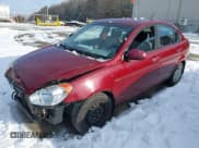 ✅ 2011 Hyundai Accent GLS • VIN: KMHCN4AC1BU554976 • Лот: 41487221. Опубликован ранее на IAAI с пробегом 221 496 миль. Бесплатный доступ к архиву аукционных продаж из США и подробный отчёт об истории автомобиля на DreamBid. Изображение 18.
