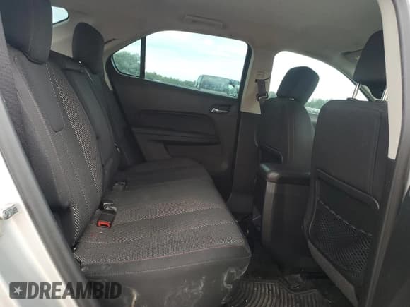 ✅ 2017 Chevrolet Equinox LS • VIN: 2GNALBEK2H1555802 • Лот: 63166604. Опубликован ранее на Copart с пробегом 110 145 миль. Бесплатный доступ к архиву аукционных продаж из США и подробный отчёт об истории автомобиля на DreamBid. Изображение 11.